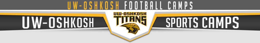UW-Oshkosh Football Camps