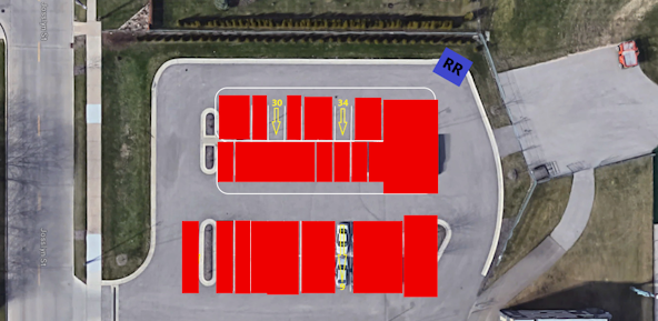 Image of Lot A Parking