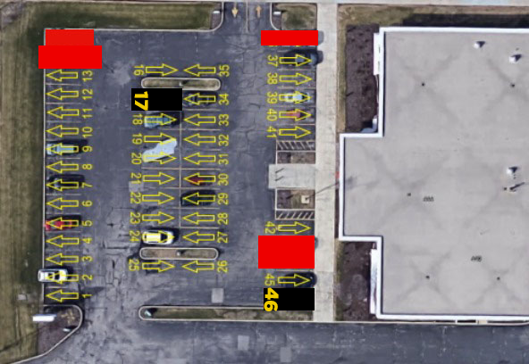 Image of Lot C Parking